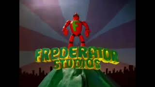 Billionfold IncFrederator StudiosNickelodeon Productions 20102012 [upl. by Anevad]