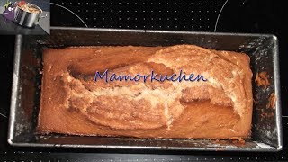 Klassischer Marmorkuchen [upl. by Ferris]