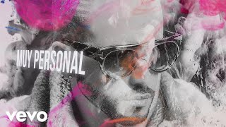 Yandel  Muy Personal Official Lyric Video ft J Balvin [upl. by Gelhar]