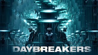 Daybreakers 2009 Movie  Ethan HawkeWillem DafoeClaudia Karvan  Fact And Review [upl. by Shawnee247]