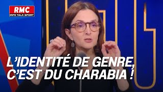 quotLidentité de genre cest du charabia quot selon Barbara Lefebvre  Les Grandes Gueules [upl. by Petulah]