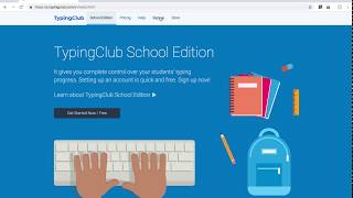 TypingClub School Edition Quick Start Guide [upl. by Miner258]