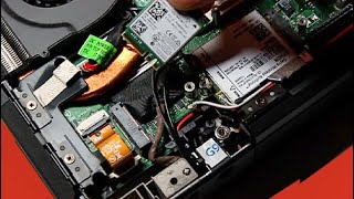 How to Replace Dell Latitude Rugged 5414 WiFi Card [upl. by Clemmy]