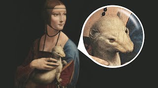 This Da Vinci Painting Is Weirder Than It Seems Heres Why [upl. by Enoved95]