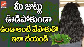 వేపాకు వలన కలిగే ఉపయోగాలు  Neem Leaves Benefits In Telugu  Vepaku  Health Benefits  YOYO HEALTH [upl. by Westberg82]