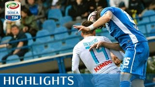 Empoli  Napoli  23  Highlights  Giornata 29  Serie A TIM 201617 [upl. by Mirak]