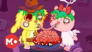 Happy Tree Friends  Eyes Cold Lemonade Ep 33 [upl. by Siraval]