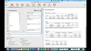 基礎統計介紹 t test ANOVA 迴歸分析 含JASP跑法 [upl. by Ettennaej]