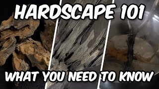 Aquarium Hardscape 101 Essential Insights [upl. by Eiramoj]