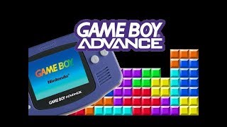 All Tetris Games for GBA Review [upl. by Kobe]