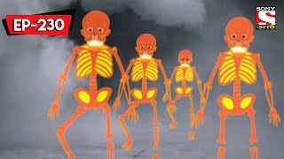 The Skeleton Mystery  Nix  Je Sob Pare  Bangla Cartoon  Episode  230 [upl. by Rossen]