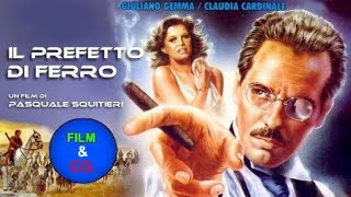 Il Prefetto di ferro  Un film di Pasquale Squitieri 1977  FILM COMPLETO [upl. by Iney773]