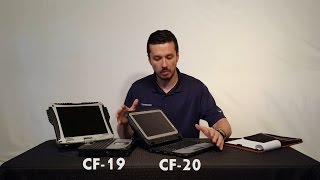 CF 20 vs CF 19 comparison [upl. by Kean95]