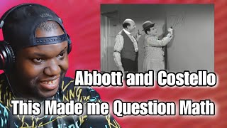 Abbott amp Costello 7 x 13  28  Reaction [upl. by Marrin396]