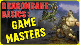 Dragonbane Game Masters  Drakar och Demoner Spelmästare [upl. by Akeemaj172]