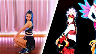 Pound The Alarm  Nicki Minaj  Just Dance Unlimited [upl. by Tymon435]