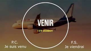 La conjugaison du verbe Venir chanson [upl. by Sitnik]