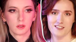 The Contrapoints amp Philosophy Tube Conspiracy [upl. by Tallbot]