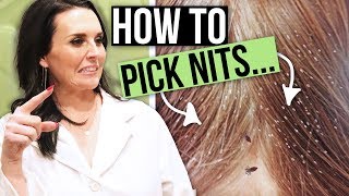 Head lice treatment the safe and natural wayhow to remove lice from hair in on daybeauty tips kuto [upl. by Alburga925]