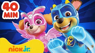 Щенячий патруль  40 МИНУТ НОВЕЙШИХ эпизодов  Nick Jr Cyrillic [upl. by Letti]