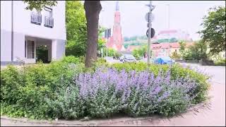 Strolling around Landshut Germany  Amazinf place [upl. by Pember]