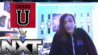 Jaida Parker VS Stephanie Vaquer Match Reaction [upl. by Enilrahc]