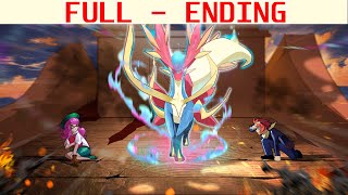 Nexomon Extinction  Defeating Vados amp the End Game full walkthrough [upl. by Einaffit667]