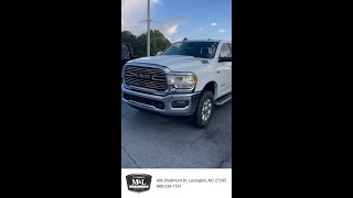 2022 Ram 2500 Laramie [upl. by Vivianna]