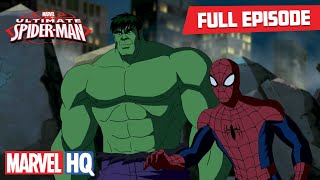 Exclusive  Ultimate SpiderMan S1 E7  Full Episode [upl. by Naasar]