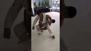 banana split submission  llaves de jiu jitsu brasileño bjj shorts nogi [upl. by Sidnarb653]