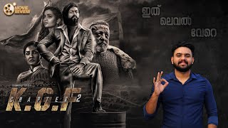 KGF 2 Movie Malayalam Review  KGF Chapter 2  Yash  Reeload Media [upl. by Kelcy]