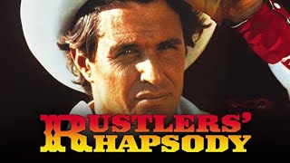 Official Trailer  RUSTLERS RHAPSODY 1985 Tom Berenger GW Bailey Marilu Henner [upl. by Ellehcrad]