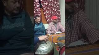 Shiekh Ali and party singing shina song folkofkashmir shina gurezvalley hits viralvideo music [upl. by Ssegrub]