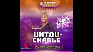 THURSDAY PROPHETIC SERVICE [upl. by Aleyak]