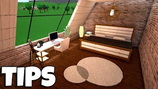 Bloxburg Basic Shapes Tips [upl. by Amyas482]