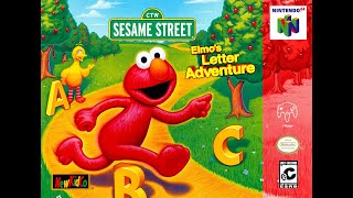 Sing the Sesame Street Holiday Alphabet  Animated Songs for Kids [upl. by Rogerio]