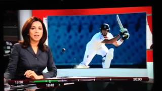 Riz Lateef BBC London News funny [upl. by Linoel]