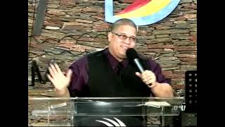 Hector Delgado quotAhora Soy Nueva Criatura En Jesucristoquot  Predica Completa [upl. by Rhonda]