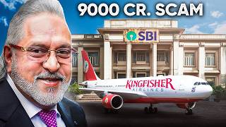 Vijay Mallya Indias Biggest Bank Fraud [upl. by On]