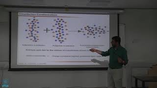 02  Prof Mithun Radhakrishna  Polymer Coacervation [upl. by Yornek]