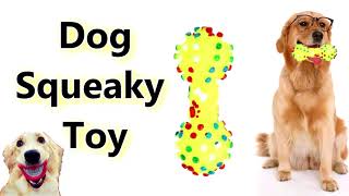 Sounds for Dogs Squeaky Toy Sound Effect [upl. by Elocen]