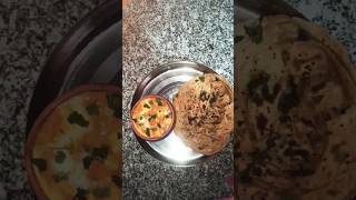 Restaurant style Shahi paneer aur lachha paratha [upl. by Ilyah]