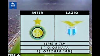 199899 5  18101998 INTERLazio 35 Tele [upl. by Conroy]