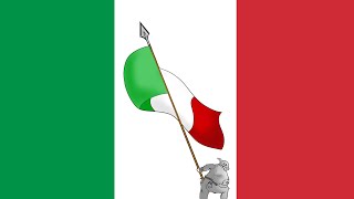 La Bandiera italiana  La storia del Tricolore [upl. by Eeneg]