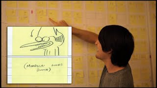 JG Quintel Pitches quotThe Powerquot Episode of Regular Show [upl. by Alten]