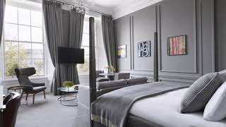 RECOMMENDED 5 STARS HOTEL  Kimpton  Blythswood Square Hotel  UNITED KINGDOM [upl. by Ondrej]