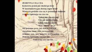 Jesienna cza cza [upl. by Rashida]