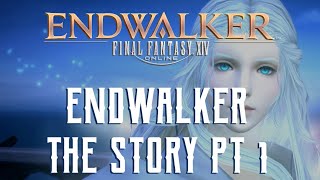 Endwalker  The Story of Final Fantasy XIV 60  Part 1 of 5 [upl. by Zetrauq]