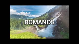 ROMANOS Romans Nahuatl Huasteca  Good News  Audio Bible [upl. by Hannover]