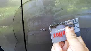 DIY fastest way to remove sticky residue from stickers [upl. by Mays190]